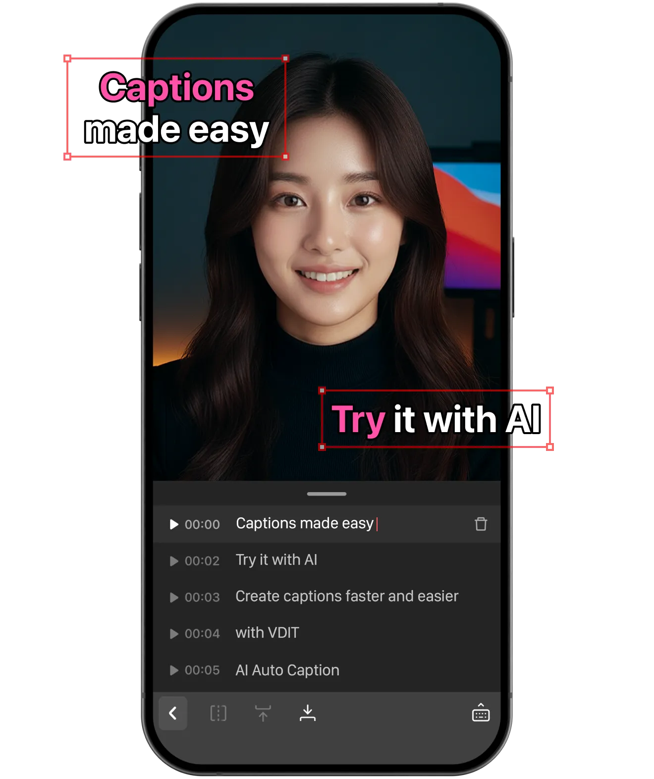 Auto Caption
