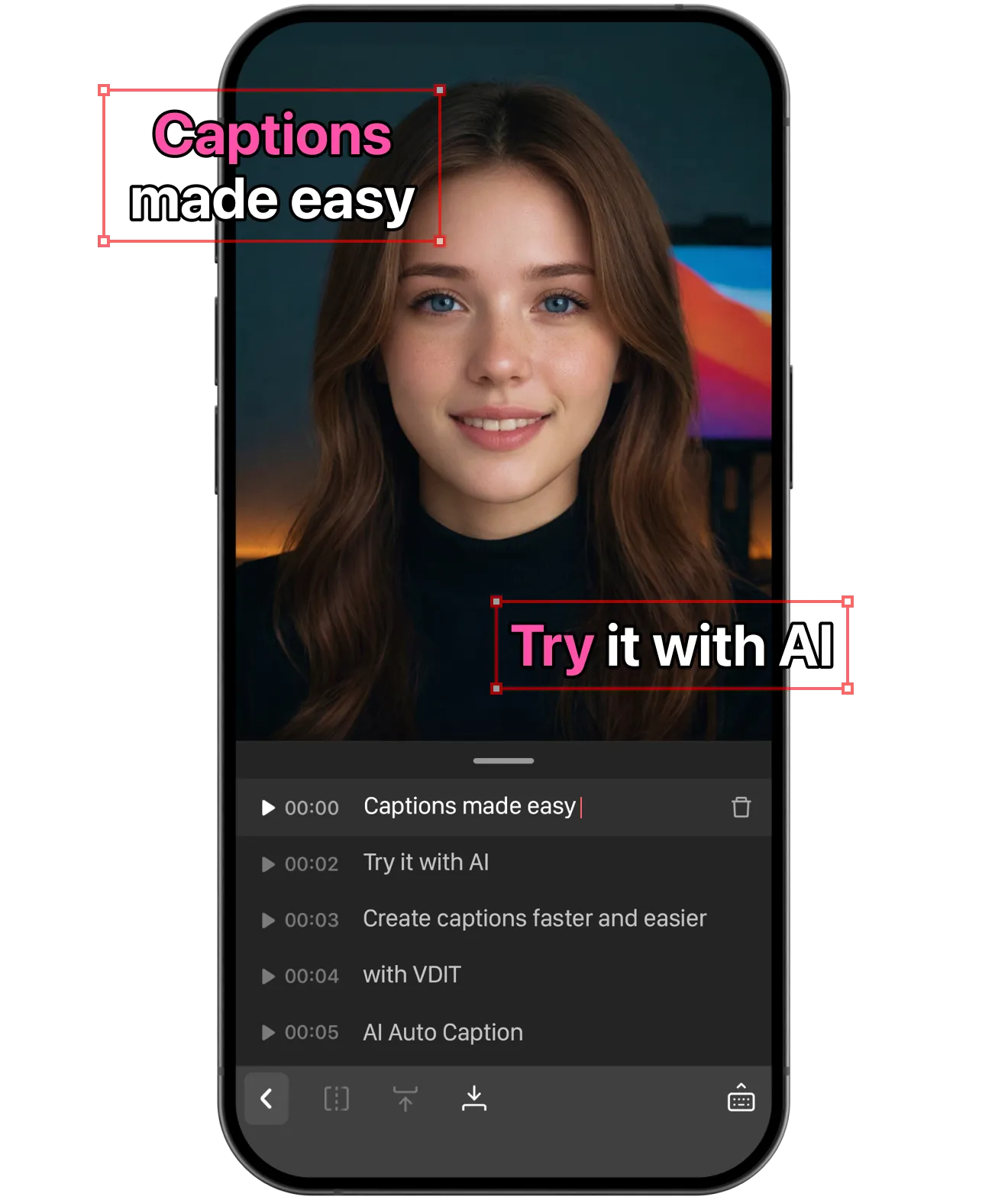 Auto Caption